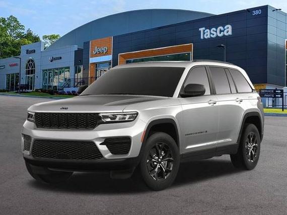 JEEP GRAND CHEROKEE 2025 1C4RJHAG4SC340140 image JEEP GRAND CHEROKEE 2025 1C4RJHAG4SC340140 image